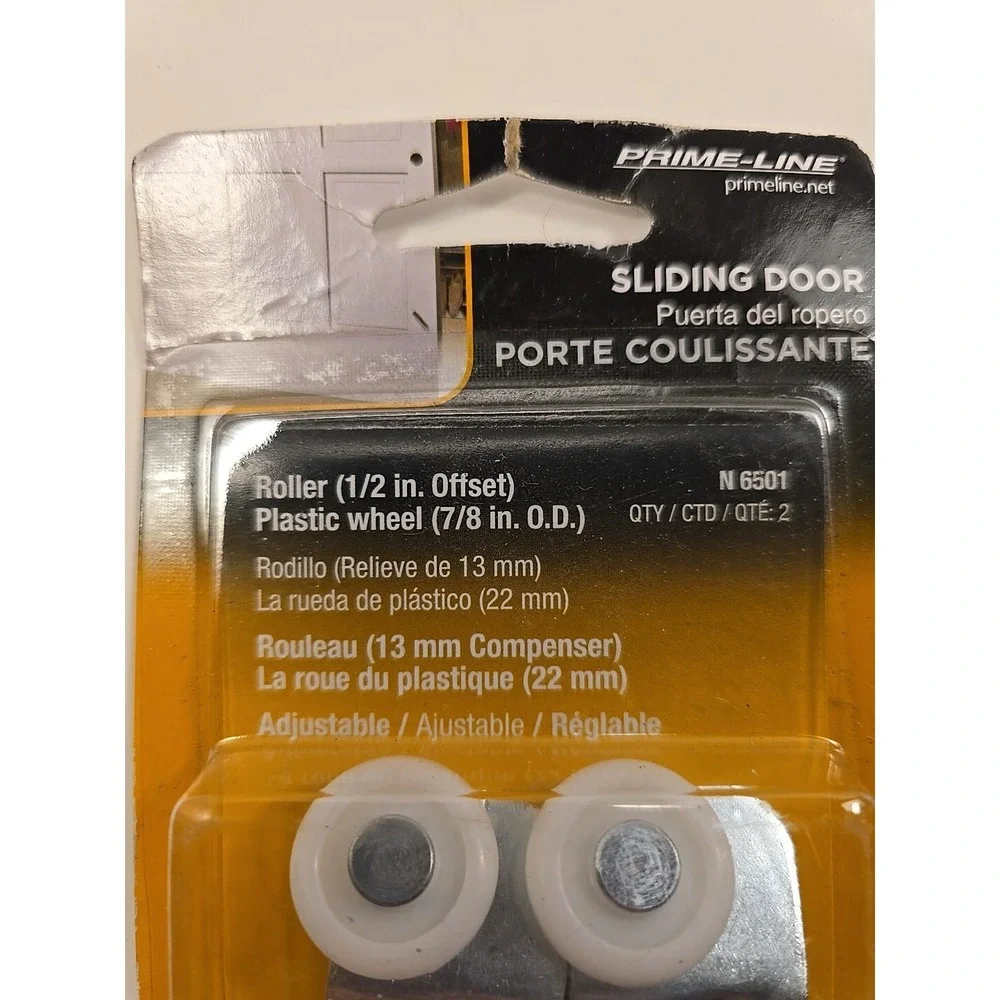 PLPCI Sliding Door Roller 7/8